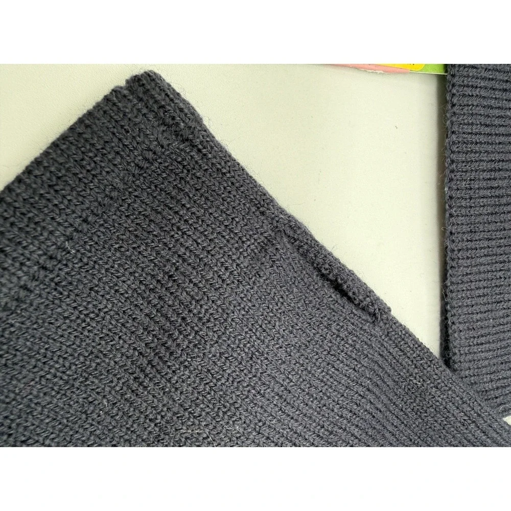 NWT Kate Spade New York Blue Fingerless Gloves/Arm Warmer & MATCHING BEANIE HAT!